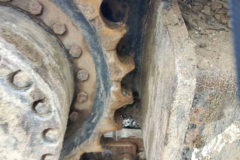 OmecoHub - Immagine HYUNDAI ROBEX160LC-7A